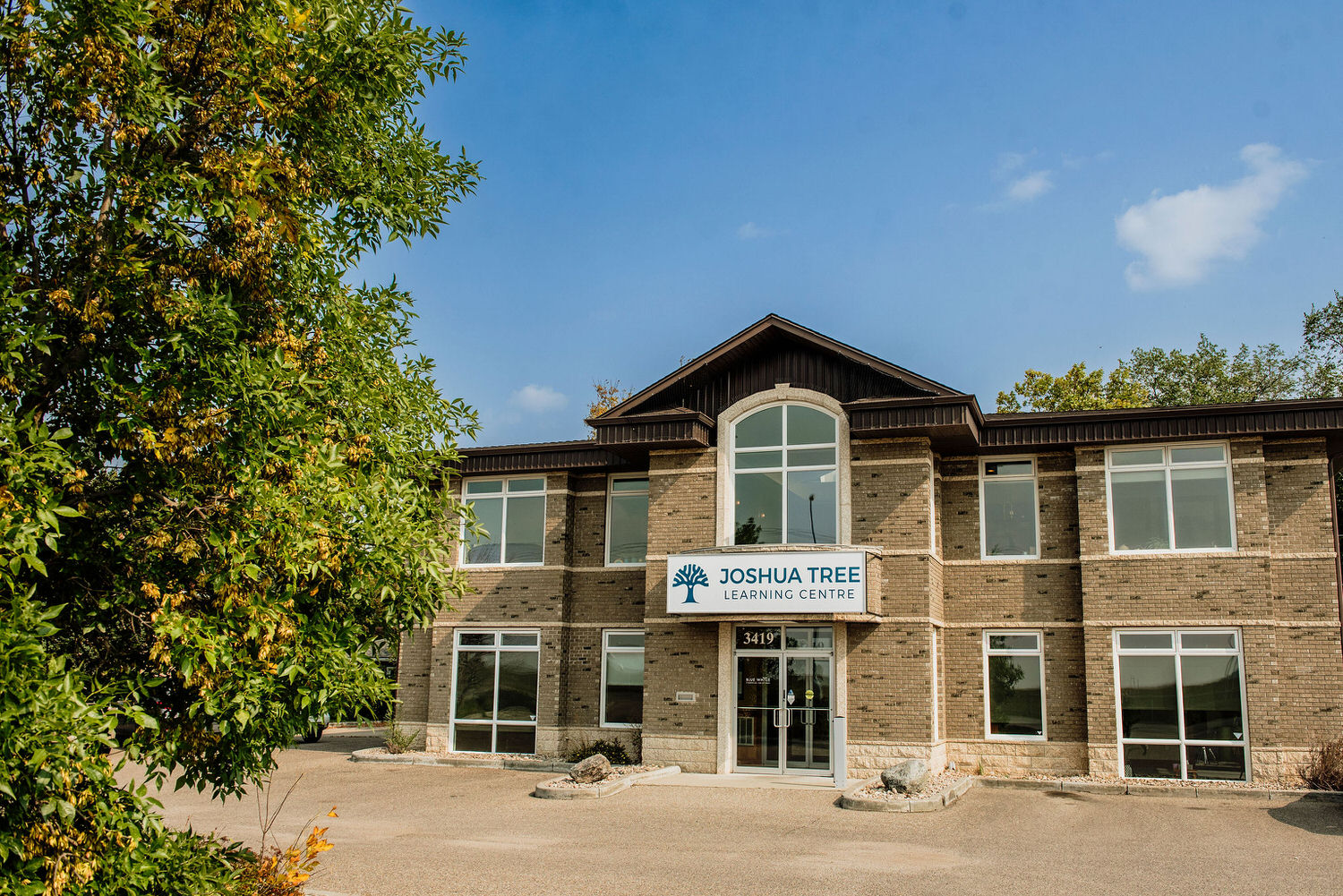 Joshua Tree Learning Centre - Regina, Saskatchewan